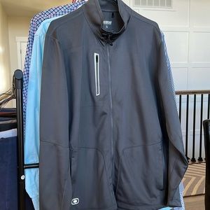 Ogio full zip jacket XL